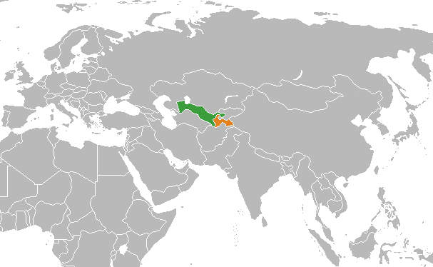 Ties Warm Between Uzbekistan and Tajikistan