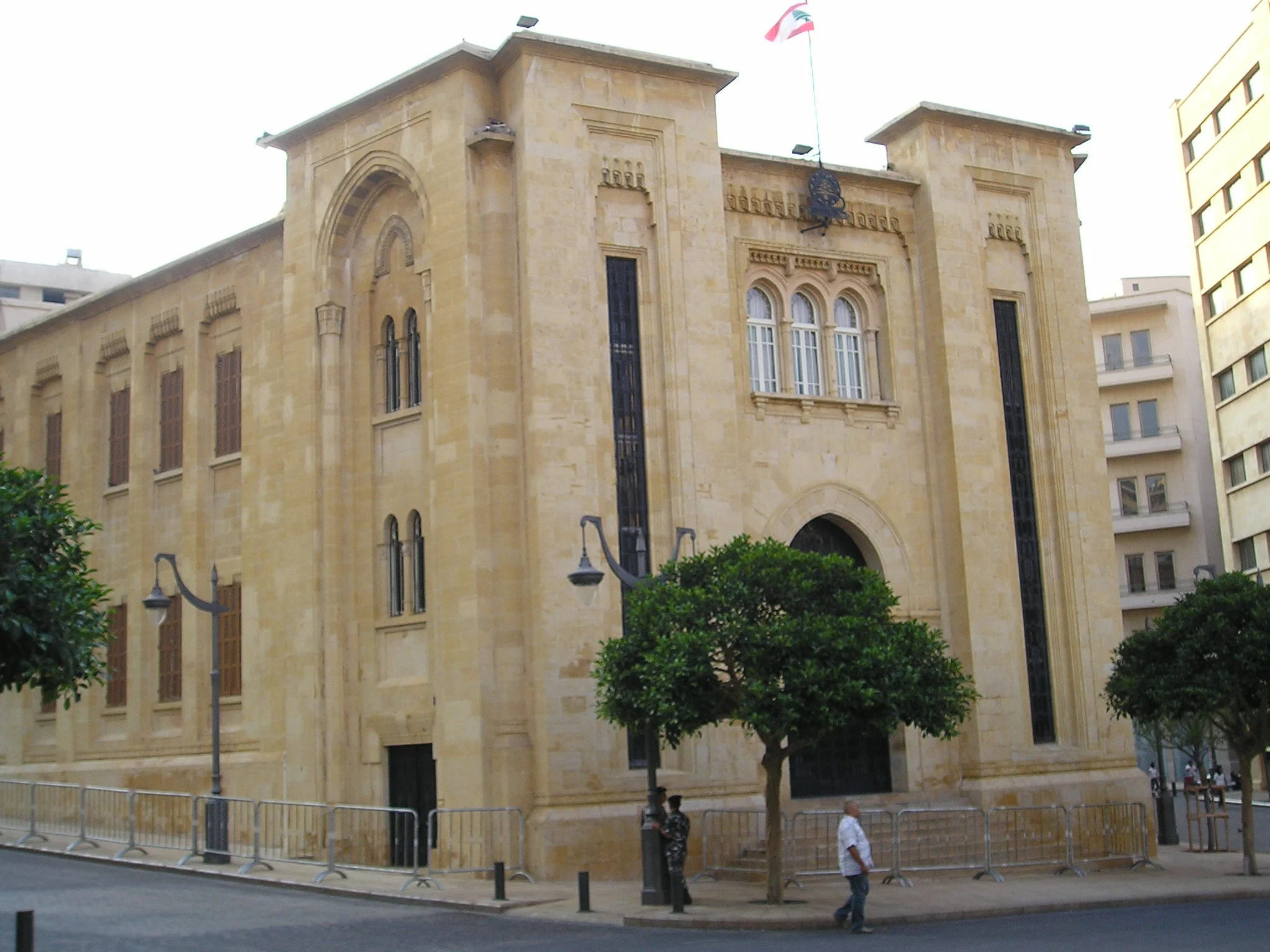 OPINION: Political Dysfunction Cripples Lebanon at a Crucial Moment