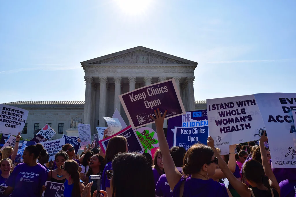 The ruling on the Louisiana Abortion Bill marks the first case about abortion that the Supreme Court has seen since the addition of Justice Brett Kavanaugh. (Flickr)