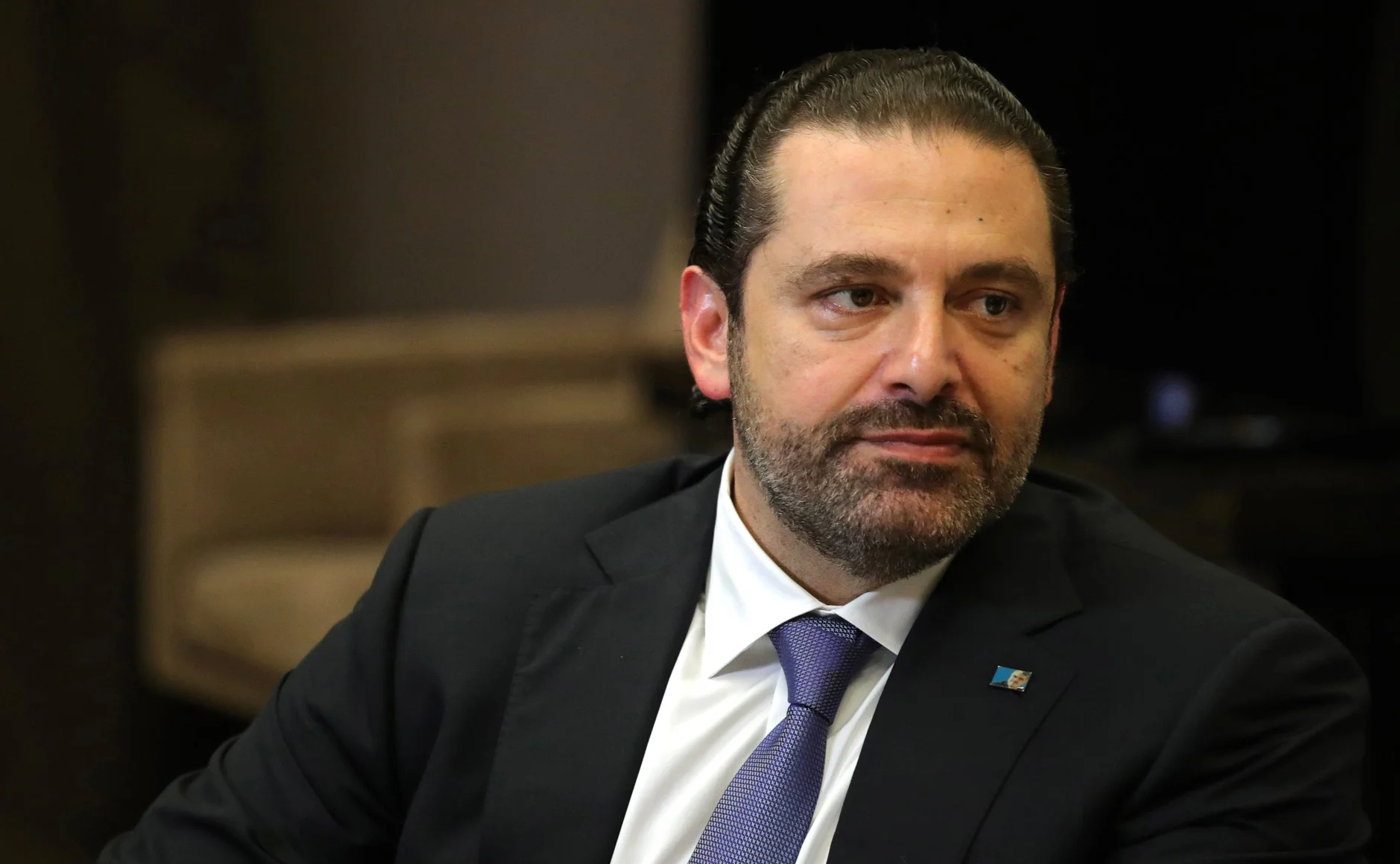 Prime Minister Saad Hariri will head the new government after eight months of negotiations. (Wikimedia Commons)