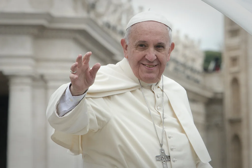 Pope Francis has been an outspoken advocate for peace in Syria and Yemen. (Flickr)