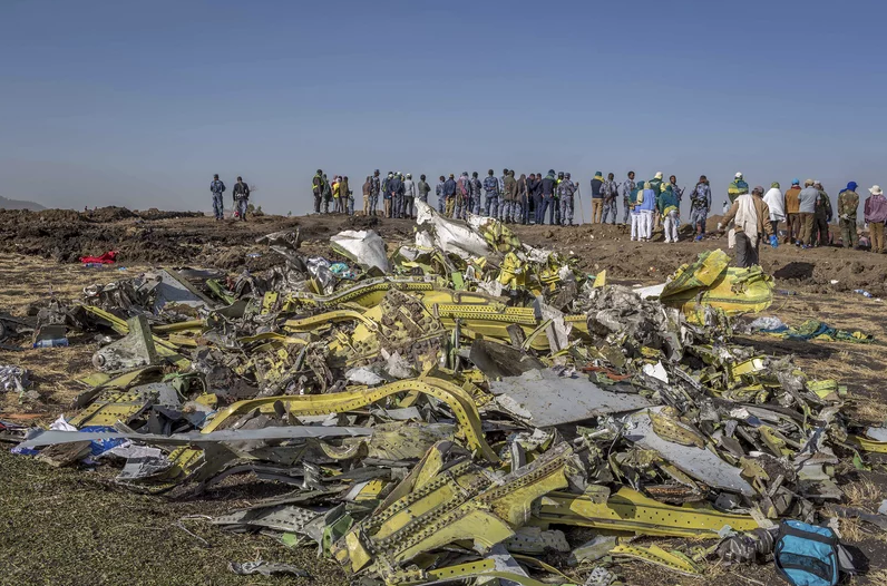 The crash of Ethiopian Airlines Flight 302 is still being investigated. ( Mulugeta Ayene )