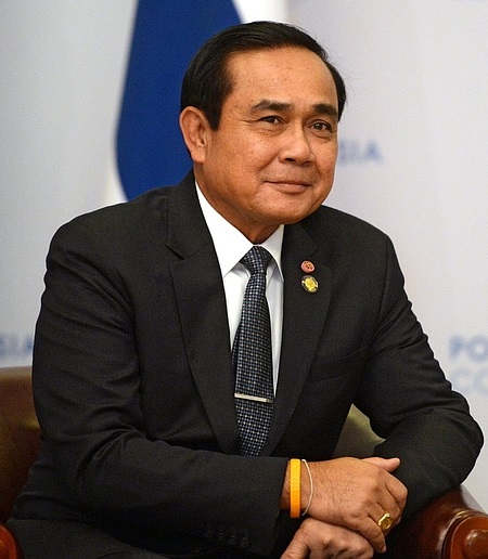 Prime Minister Prayuth Chan-ocha and his ruling junta are determined to stay in power in the 2019 Thai general election. (Wikimedia Commons)