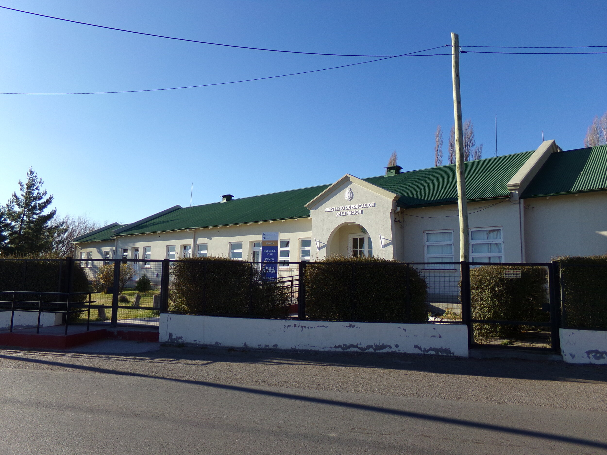 Public schools in southern Argentina have been closed for two months as teacher strikes continue ( Wikimedia )