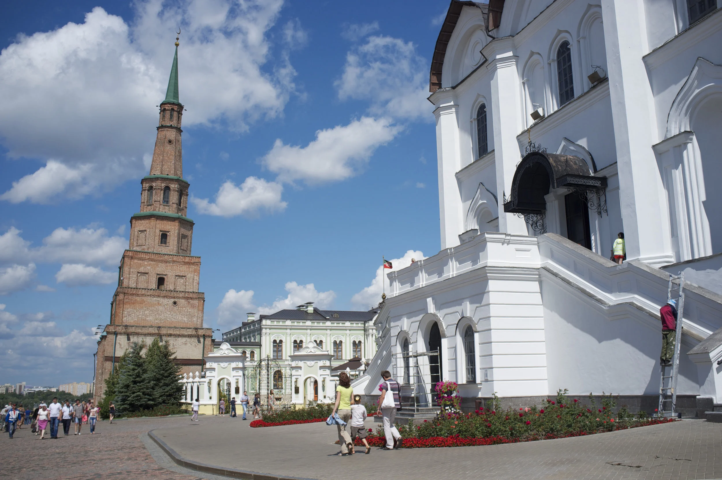 Four-Day Work Week in Tatarstan And Greater Russia — The Caravel