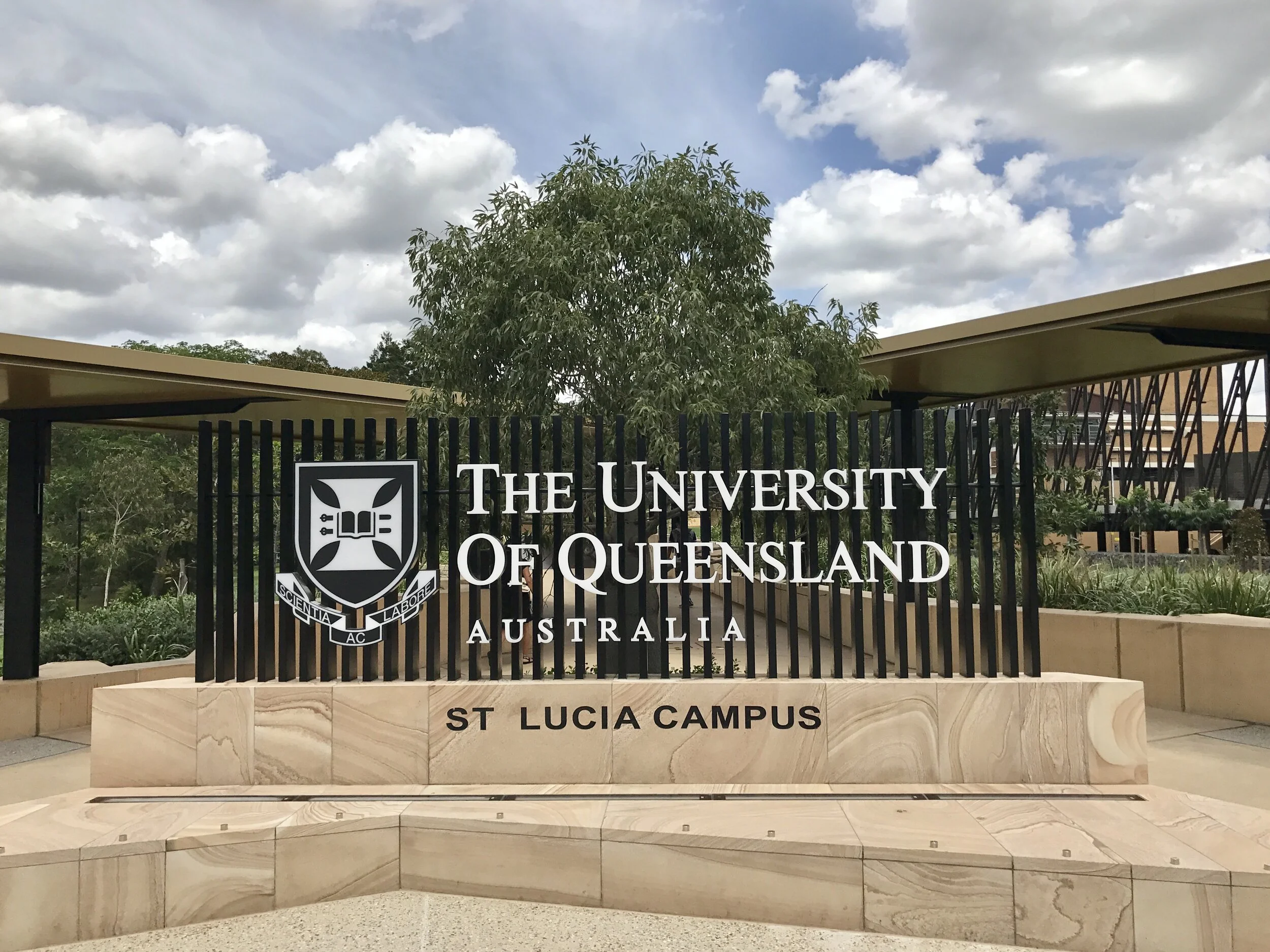 Academics and activists accuse the University of Queensland and other campuses in Australia of suppressing free speech about China. (Wikimedia Commons)
