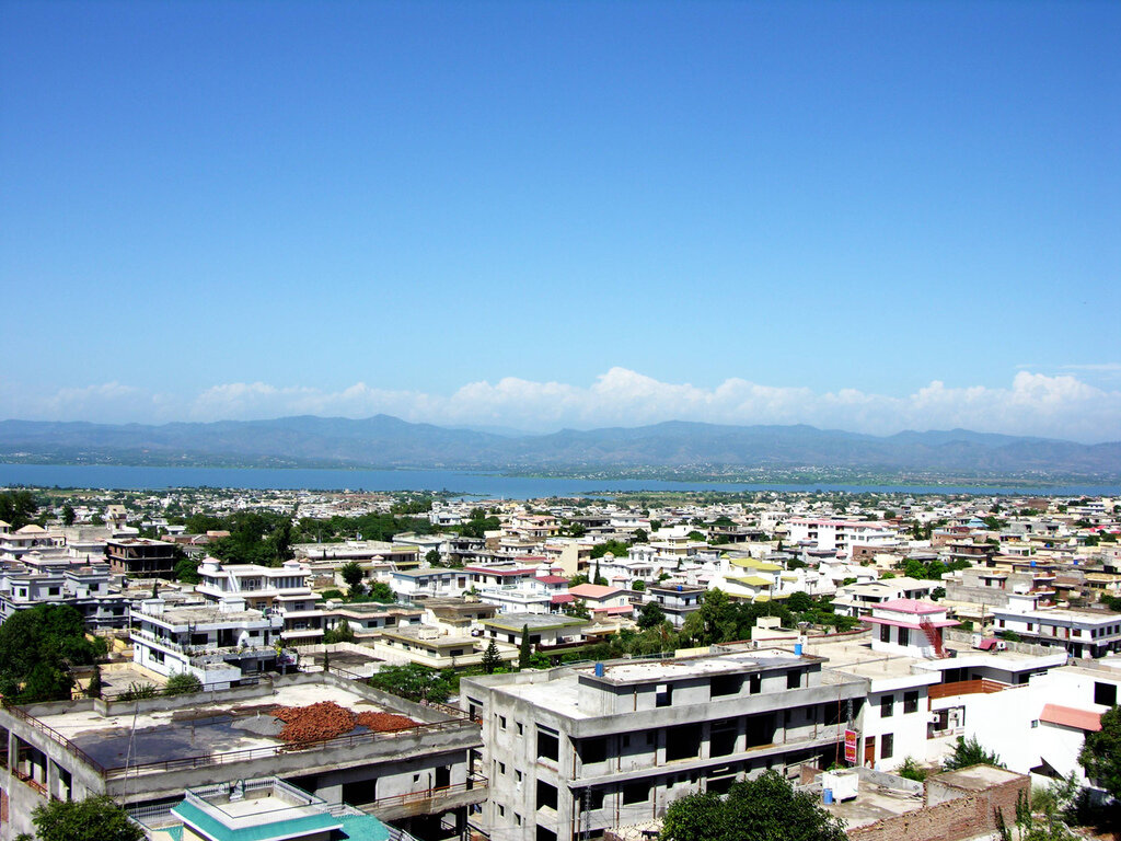 A 5.6-magnitude earthquake struck two miles away from Mirpur in Pakistan. (Wikimedia Commons)