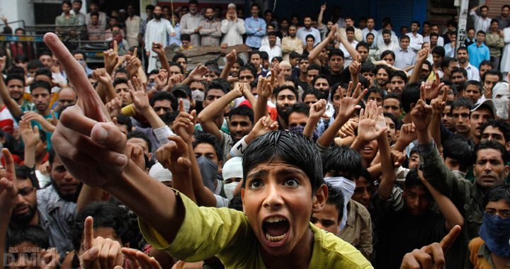Many people in Kashmir testify of human rights abuses and mass arrests during the ongoing lockdown. (Flickr)