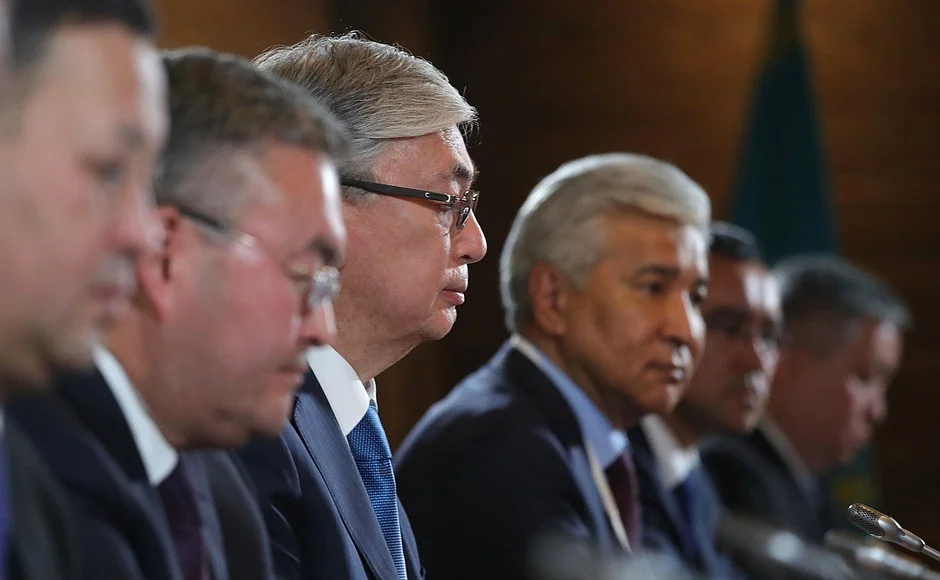 Anti-China Protests Spread Through Kazakhstan