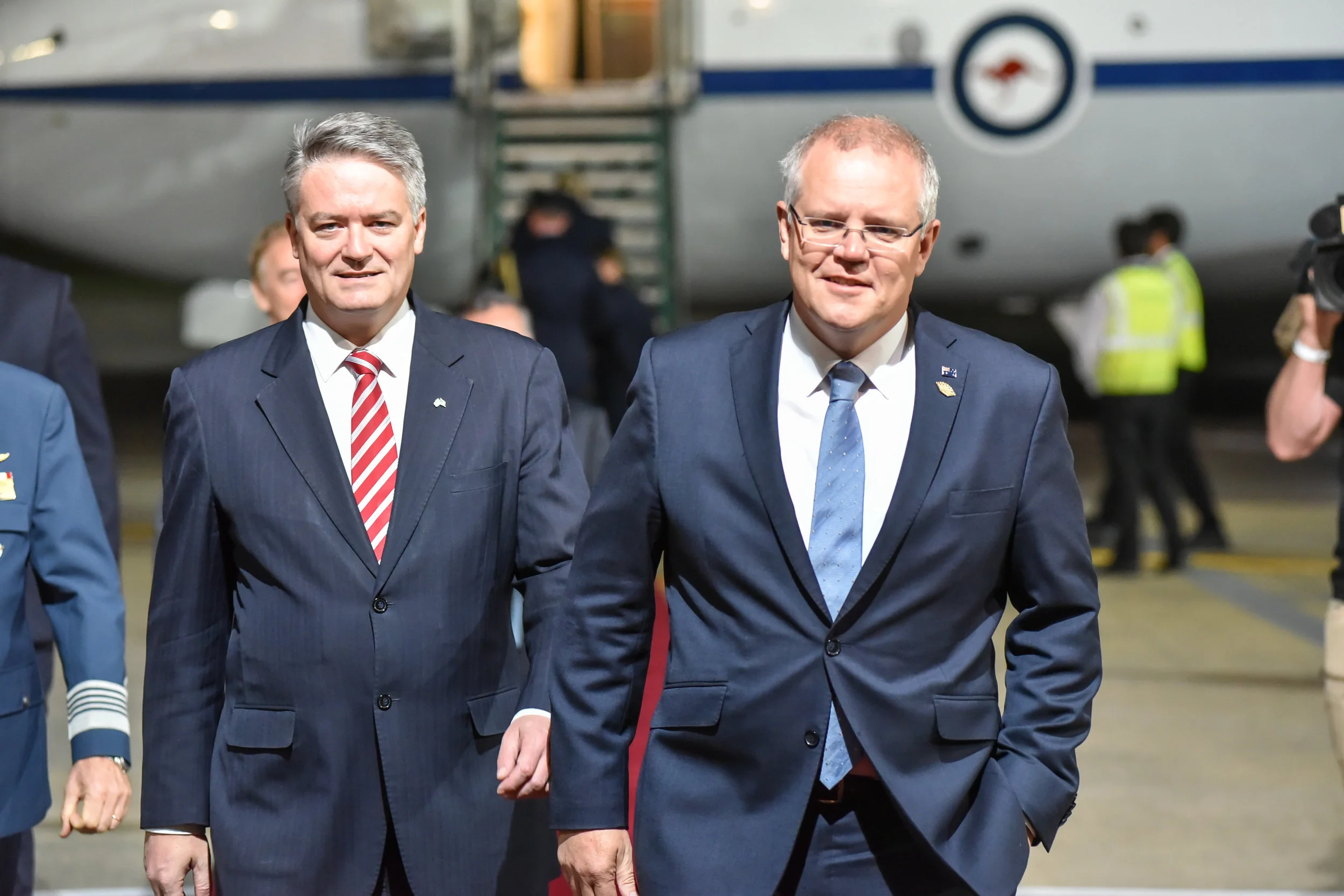 Australian Media Unites in Blackout Campaign