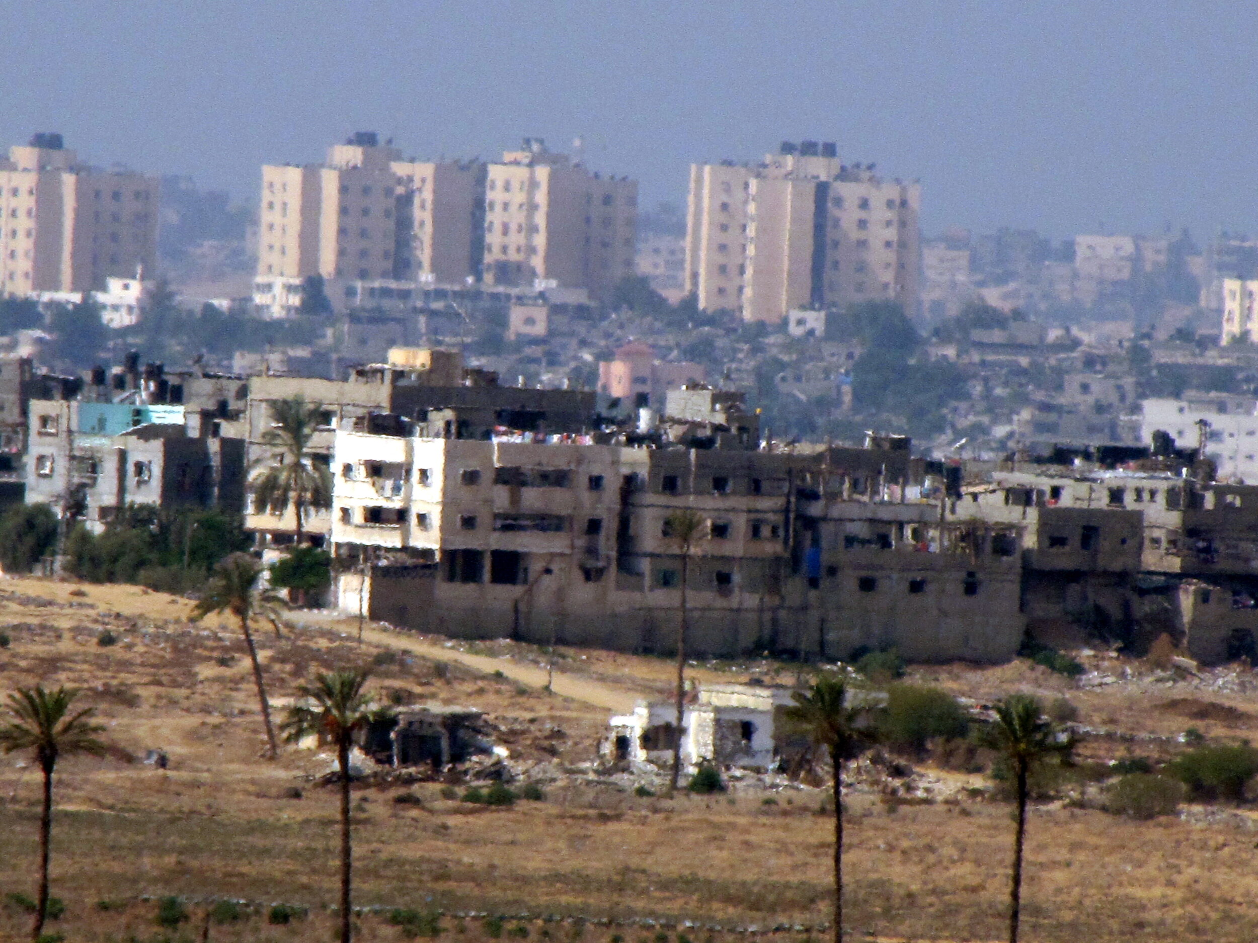 The IDF has carried out dozens of airstrikes in Gaza since November 12. (Flickr)