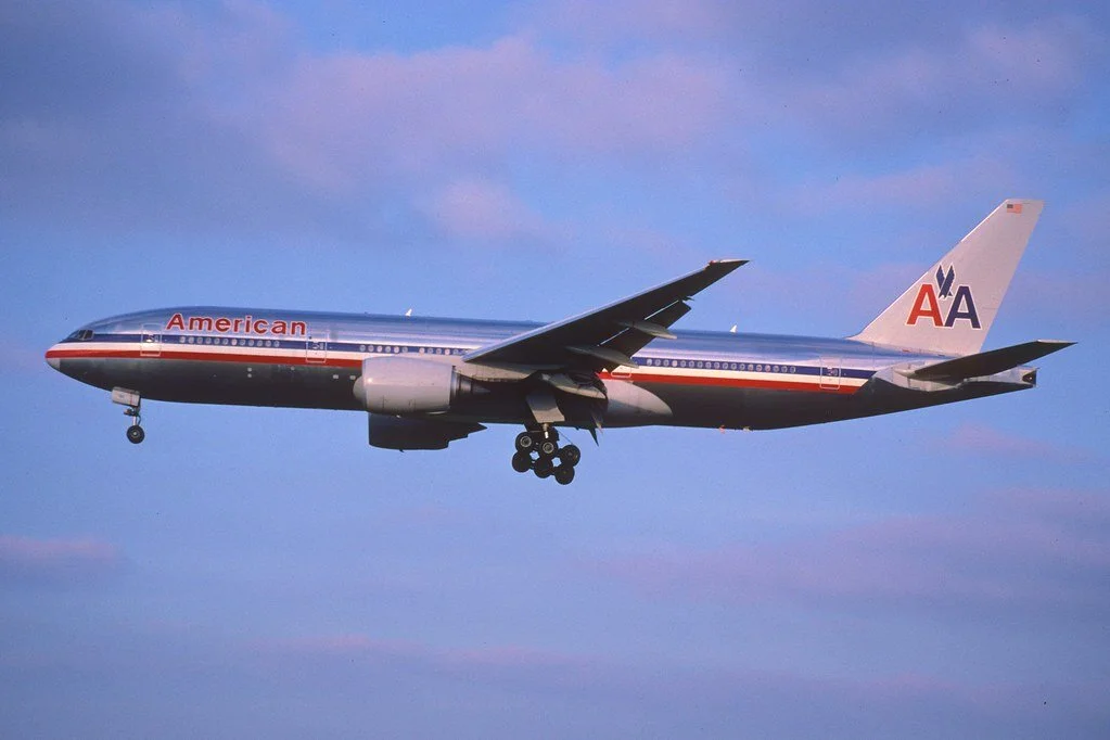 American Airlines Pilots Sue to Stop U.S.-China Flights 