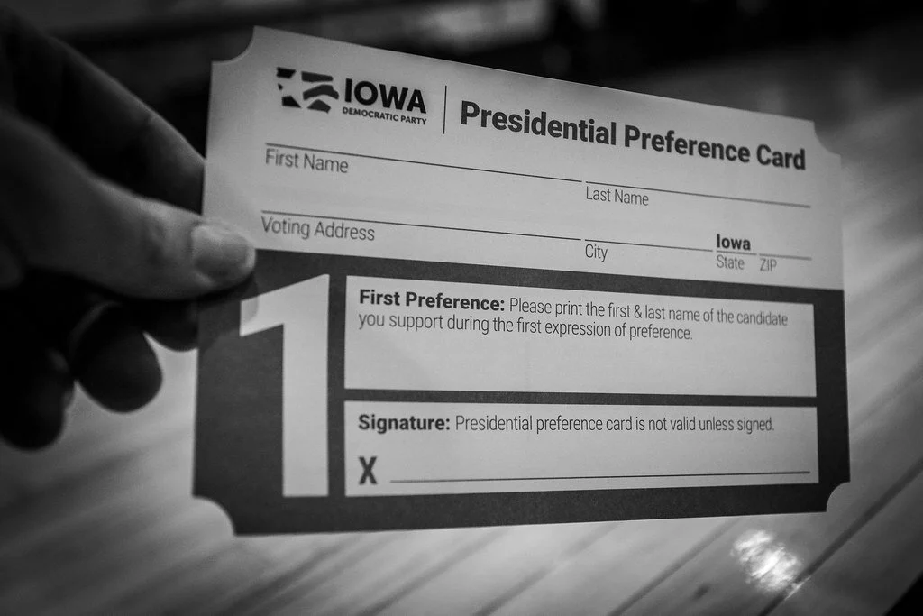 Iowa Democratic Party Chairman Troy Price Resigns After Iowa Fiasco