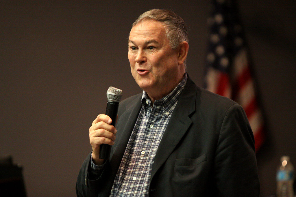 Rohrabacher Confirms Assange Pardon Offer