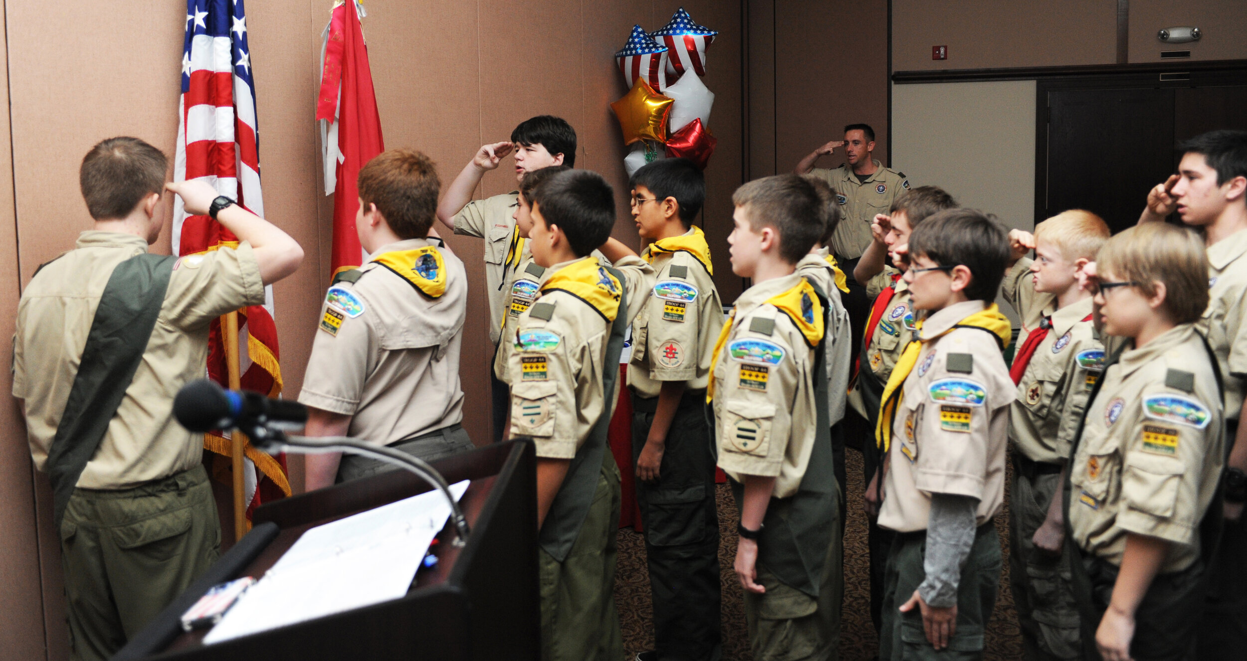 Boy Scouts Files For Bankruptcy Amid Sexual Abuse Scandals