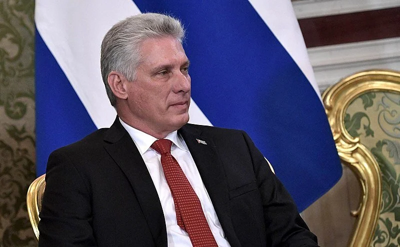 Miguel Díaz-Canel Named New Leader of Cuba's Communist Party — The Caravel