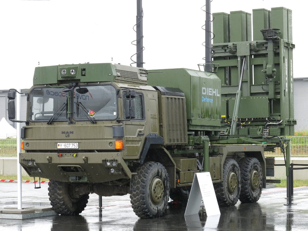 Germany, France, And UK Announce New Air Defense Deliveries to Ukraine