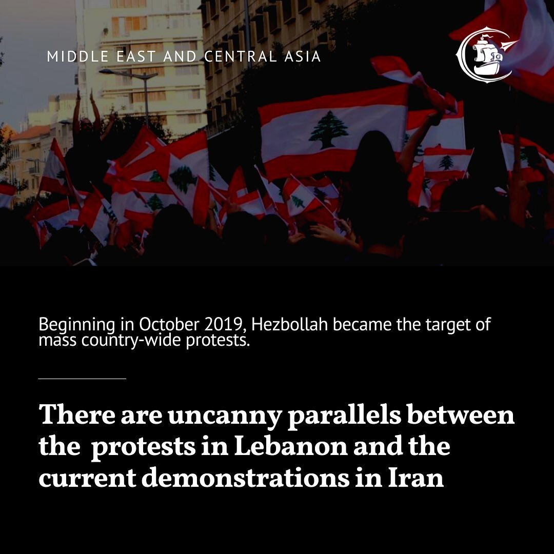 Beginning in October of 2019, Hezbollah became the target of mass country-wide protests. As many as a million activists from numerous religious and class backgrounds&mdash;nearly a fourth of Lebanon&rsquo;s population&mdash;took to the streets to voi