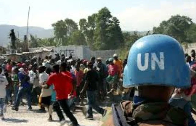 United States Proposes Expanded Security Force to Combat Gangs in Haiti