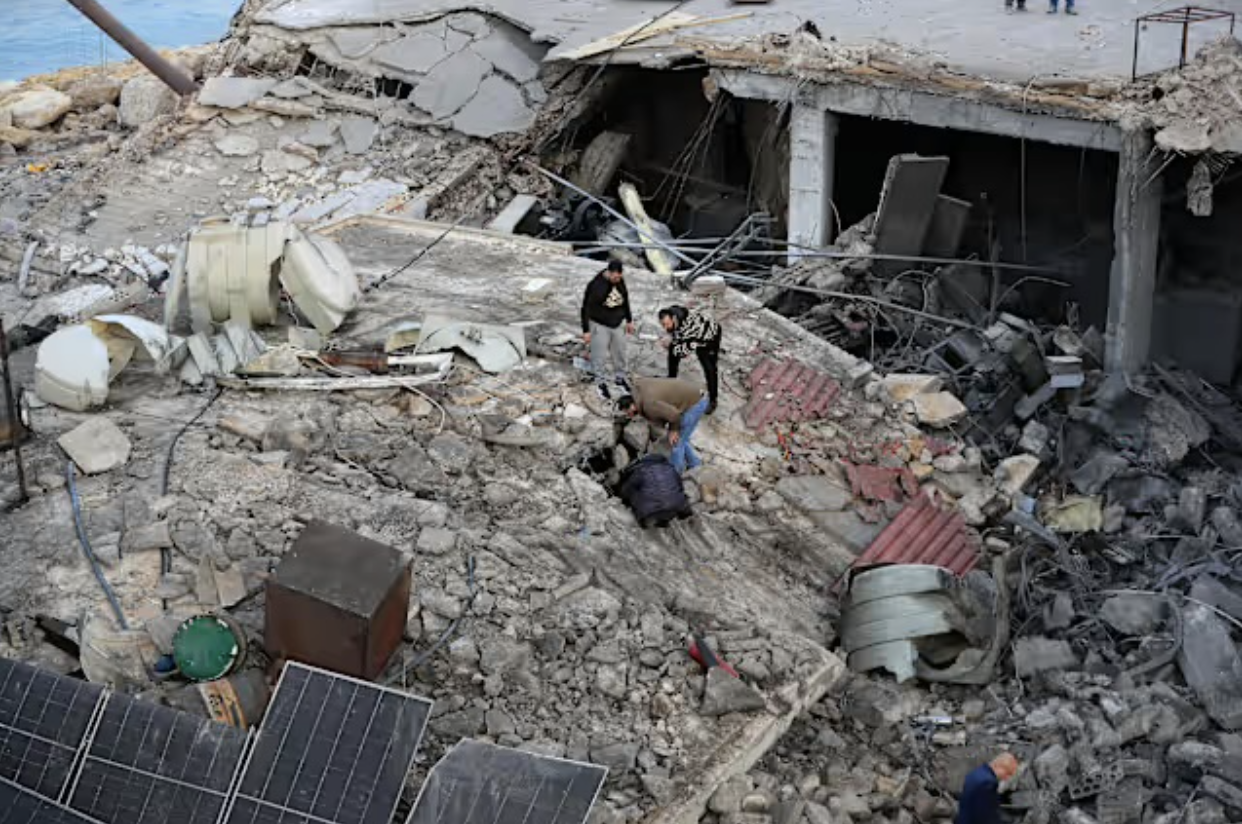 Renewed Fighting Deepens Lebanon’s Humanitarian Crisis as Georgetown Event Probes Why Some Conflicts Get More Attention