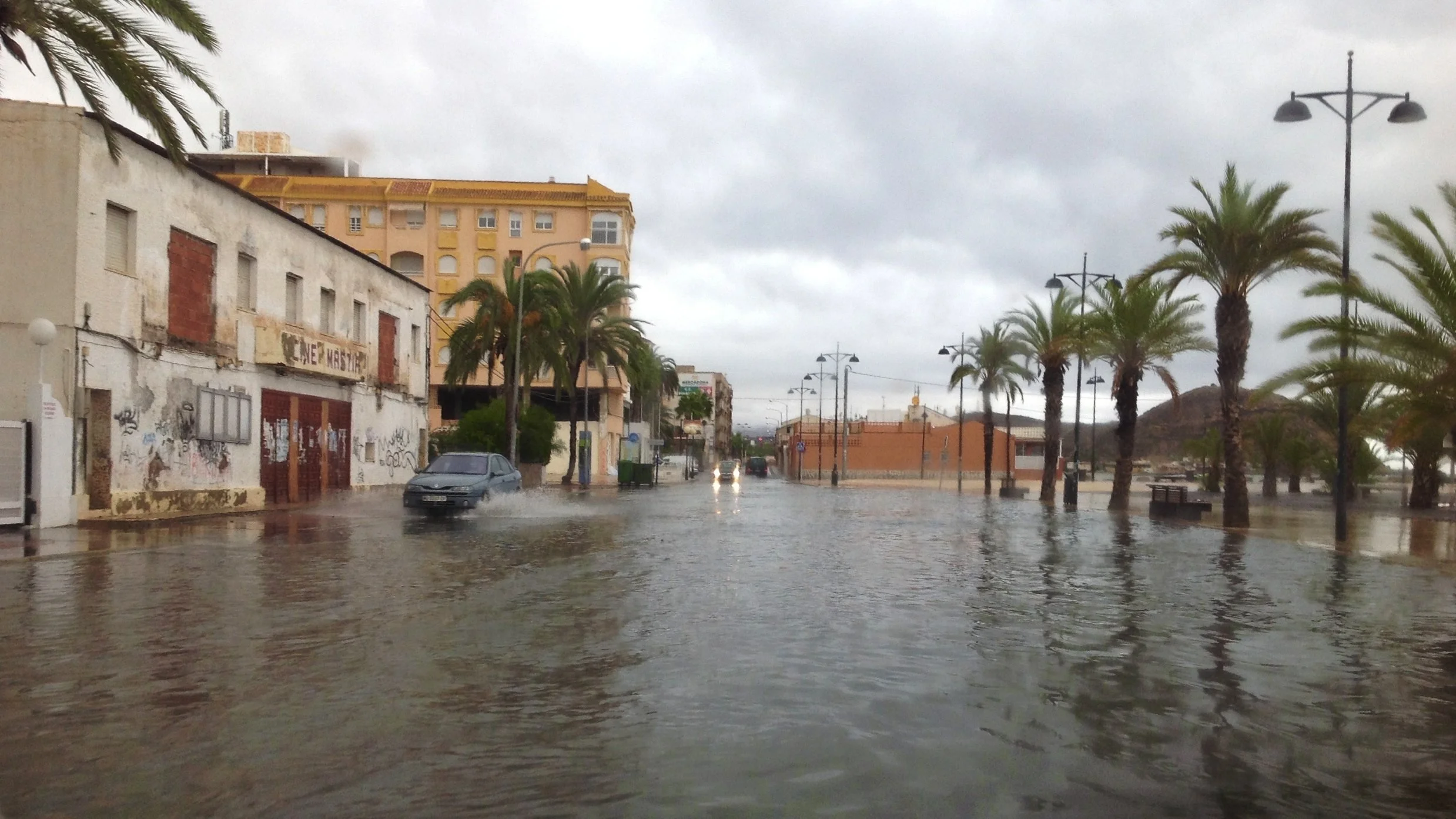 Deadly Storms Continue to Devastate Communities in Spain and Portugal