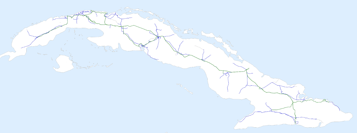 Cuba Experiences Nationwide Power Outage as Oil Reserves Dwindle