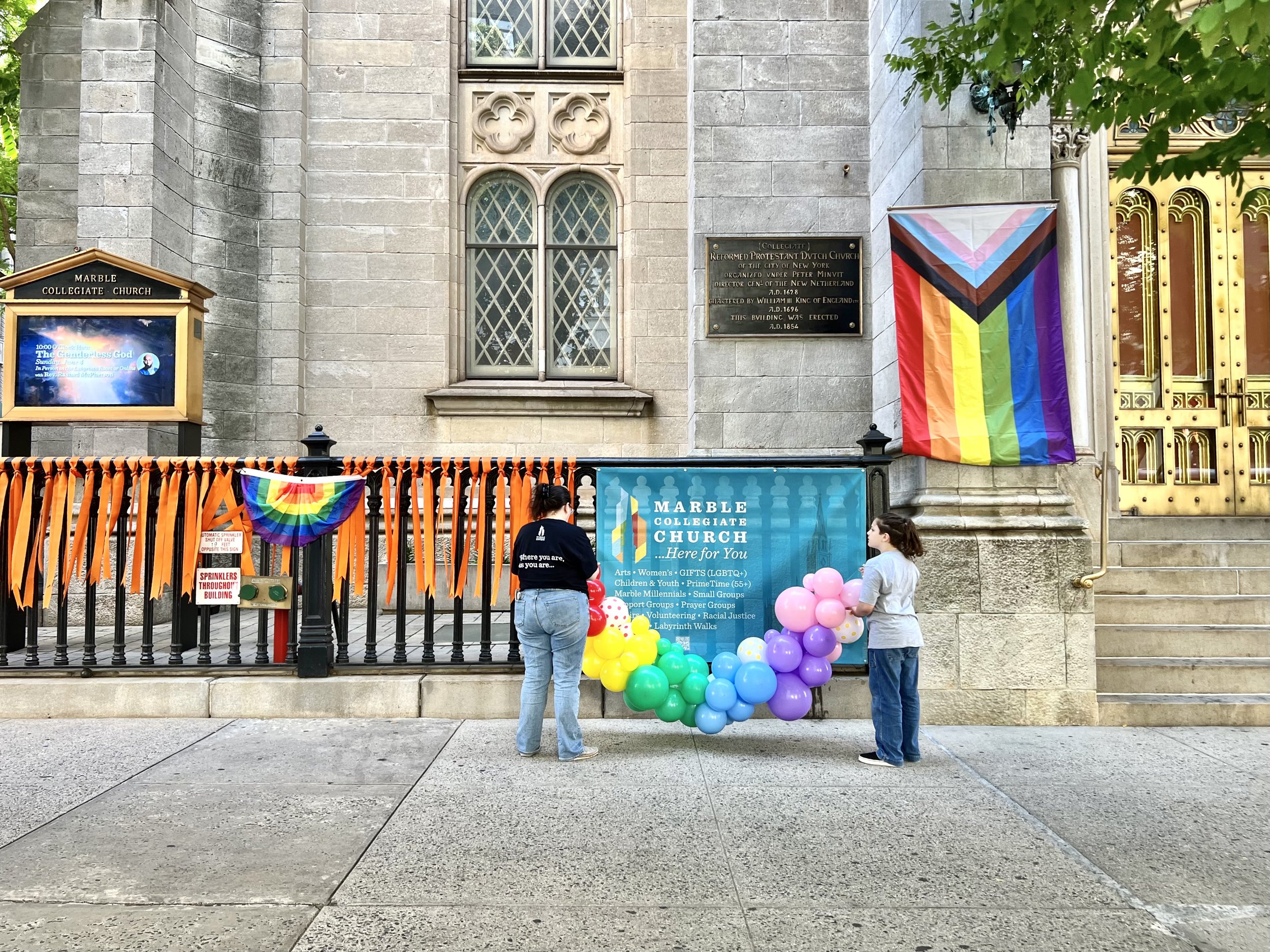 Church of England Halts LGBTQ+ Equality Process After Years of Debate&nbsp;