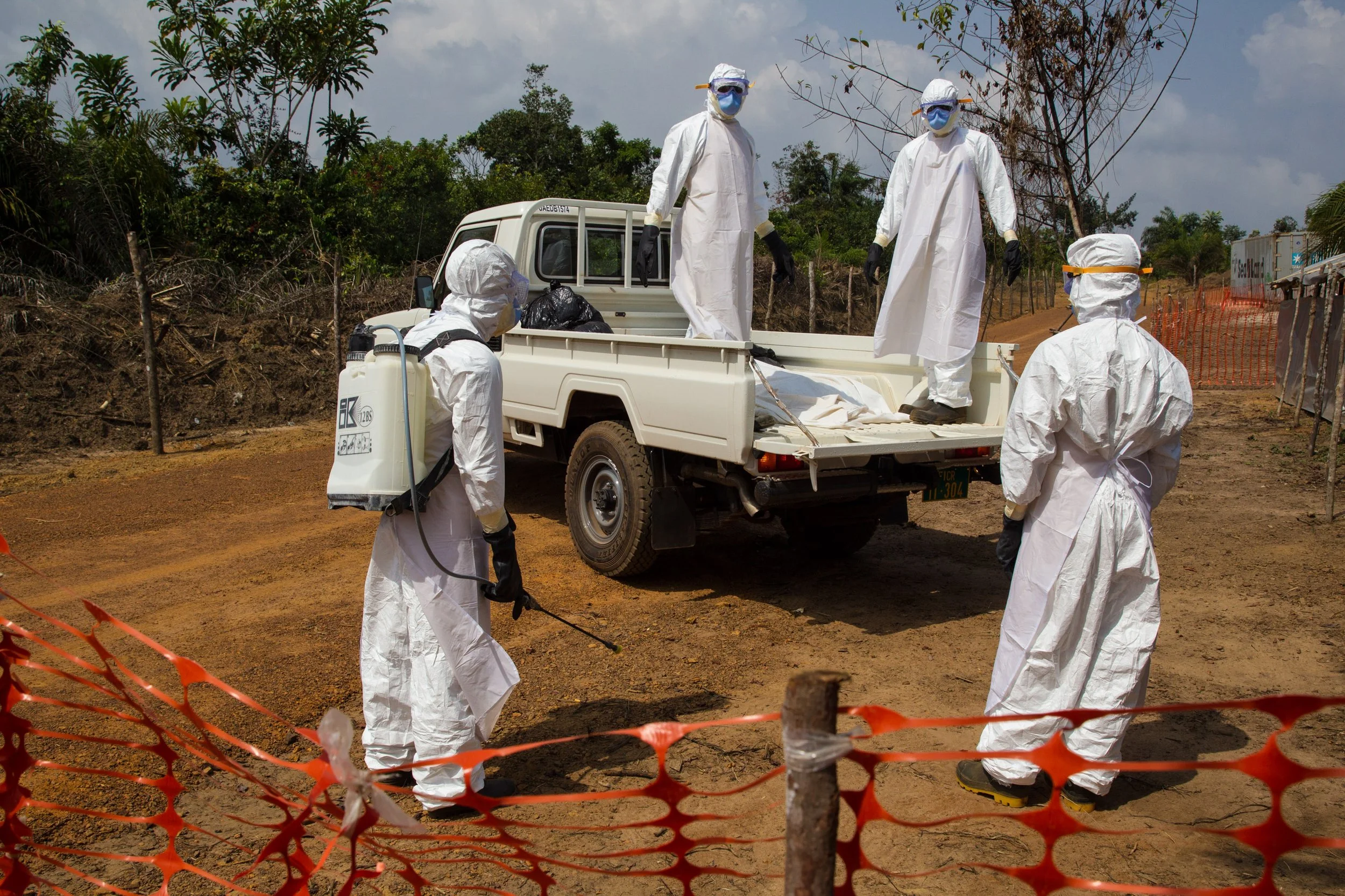 Ebola on a Rampage in the DRC: What’s Causing the Humanitarian Crisis