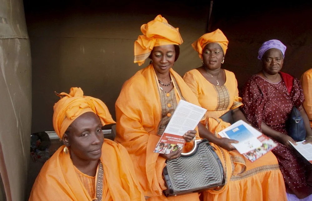 Senegalese Feminism Struggles with Persistent Violence Against Women