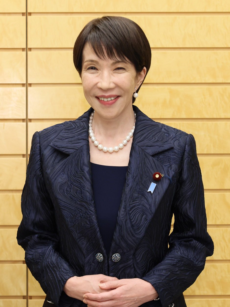 Japanese Rime Minister Japan Elects Sanae Takaichi as First Female Prime Minister — The Caravel