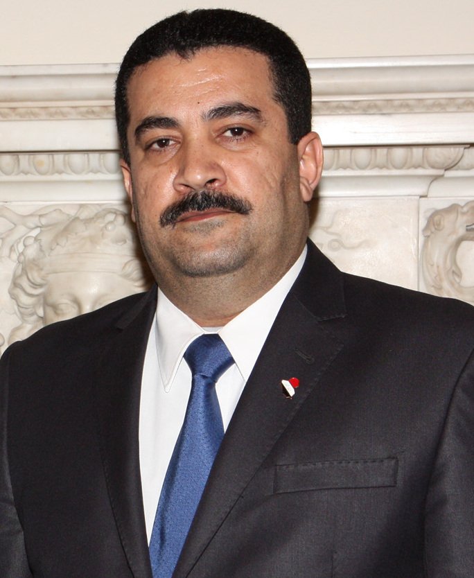 Muhammad Iraq Iraqi Parliament Approves New Government One Year after Elections — The ...