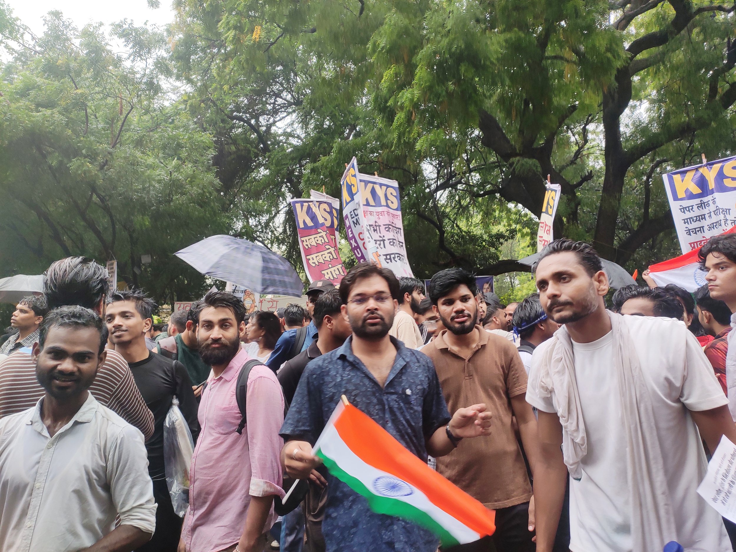 India Detains Gen Z Protest Leaders Amid Election Commission Controversies
