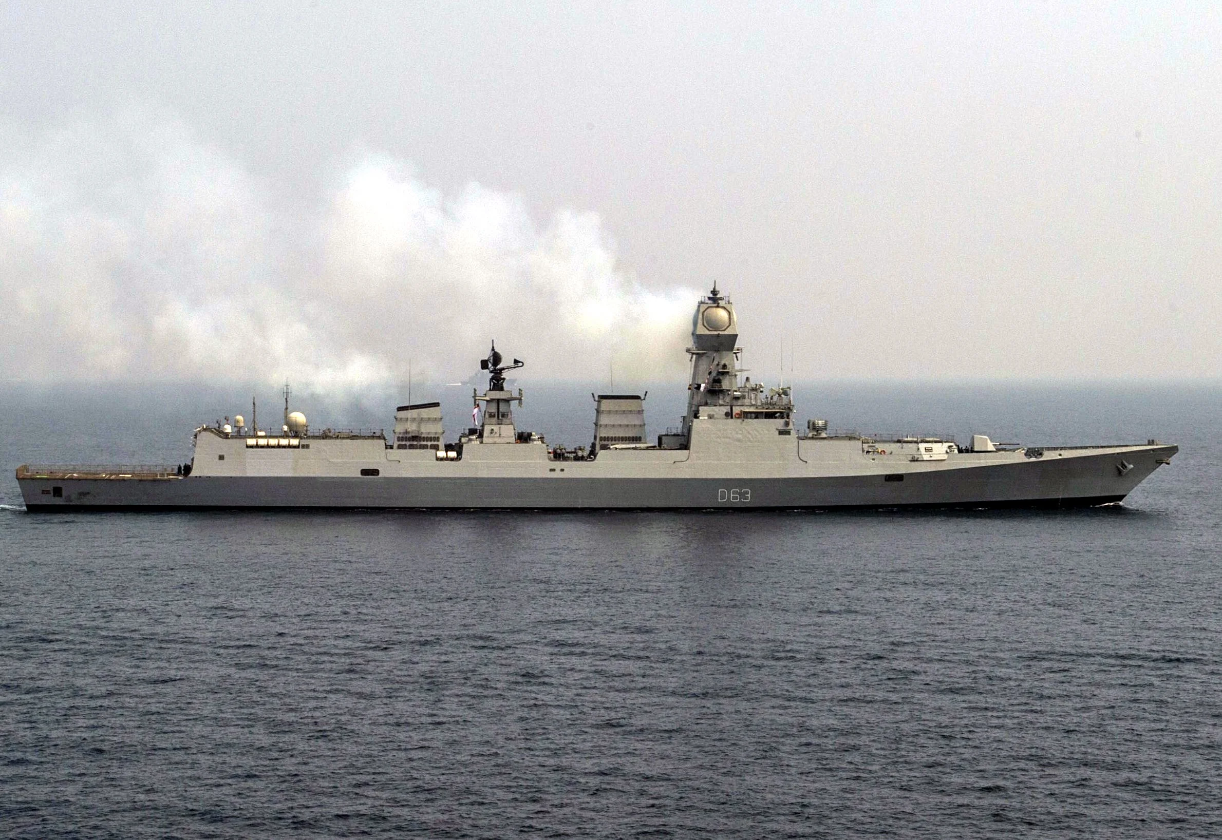 Sea Collision Escalates Hostility Between India and Pakistan