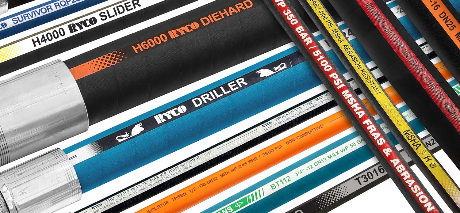 Hydraulic Hose
