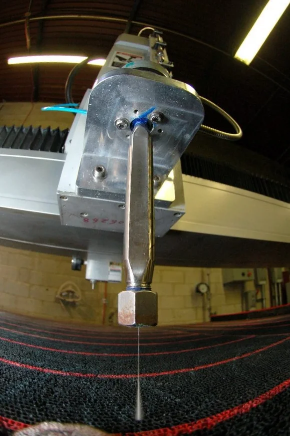 Waterjet Cutting