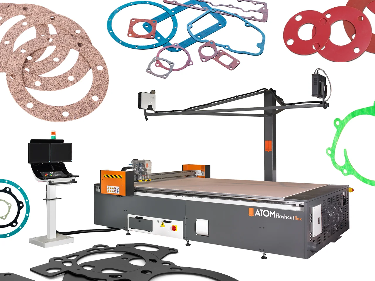 Flash Cutting — RAGCO Buying Group for Rubber, Hose, Belting, & Gaskets