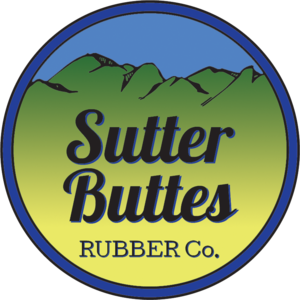 Sutter Buttes Rubber (Madera)