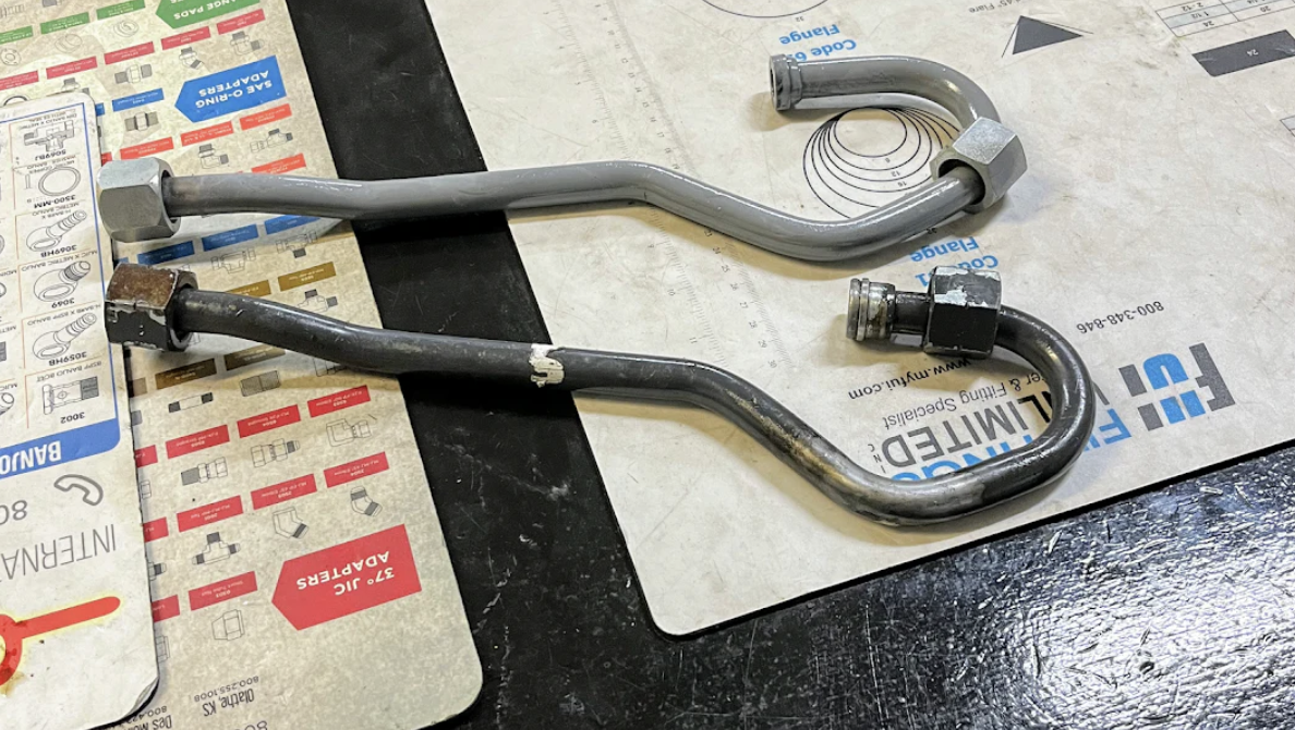 Tubing Assemblies