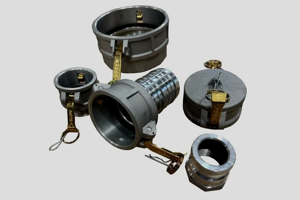 Couplings &amp; Fittings