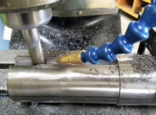 Welding &amp; Machining