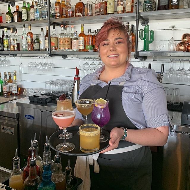 Friendly, professional service. Culinary expertise. Locally-sourced ingredients. Creative, delicious craft cocktails and local brews.

Our team strives to provide a fantastic experience each and every time. Stop in today! We are open until 7 PM.