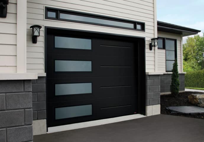 Designer Garage Doors Overhead Door, Cool Garage Door Designs