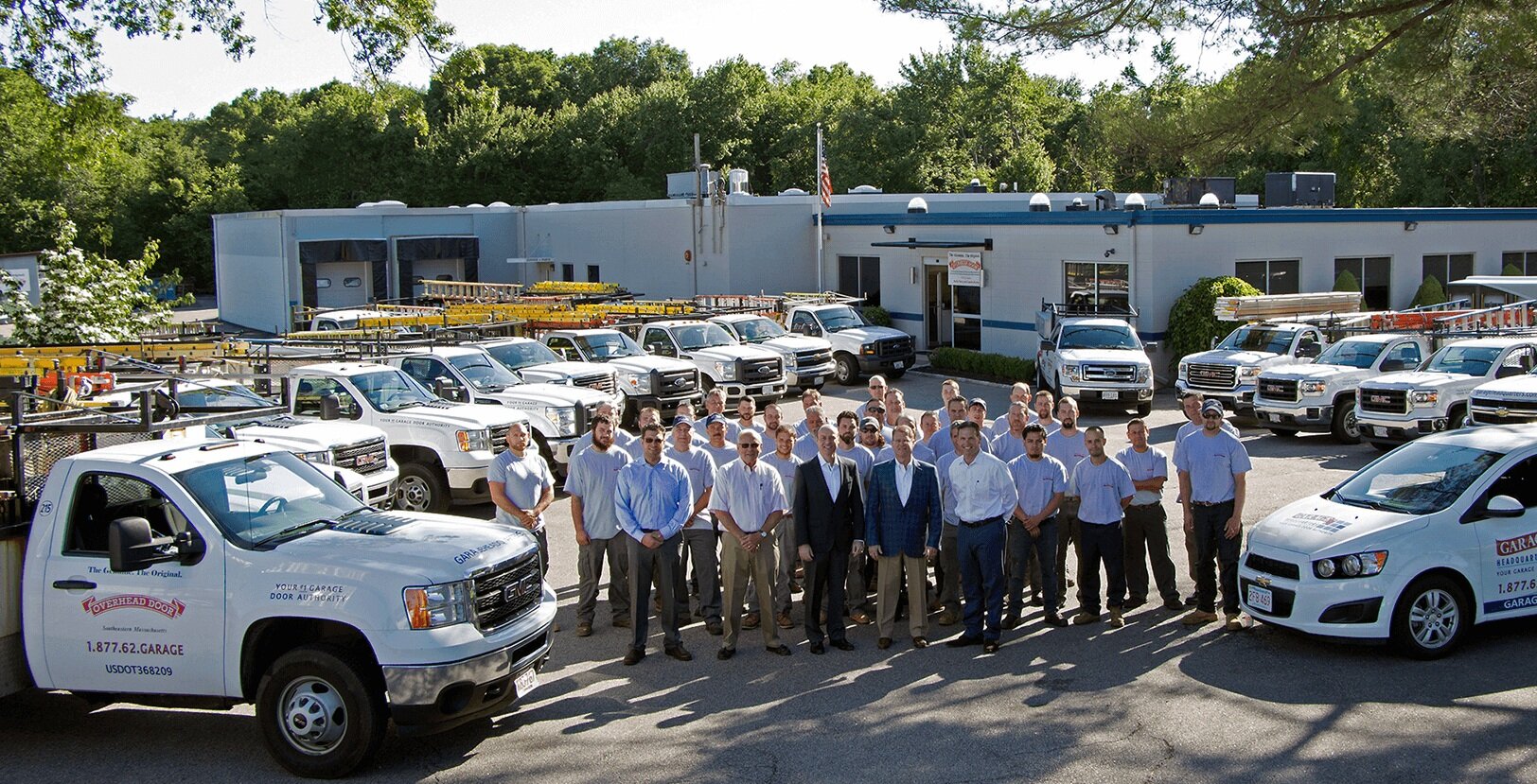 Garage Door Warwick, RI Overhead Door Company™