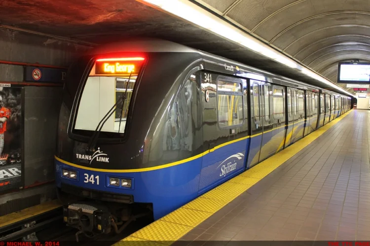 Public Transit — Seniors on the Move