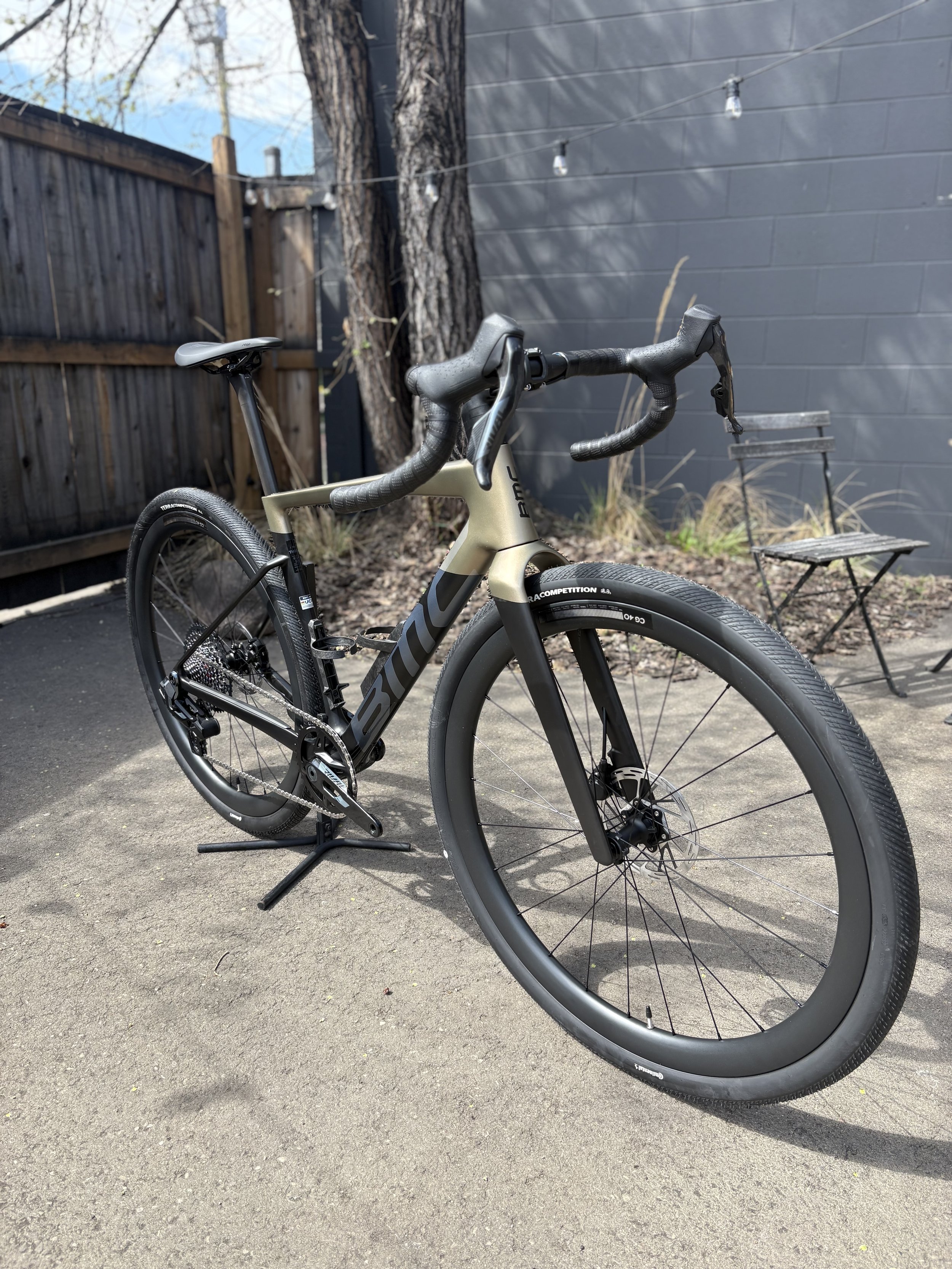BMC Kaius 01 Three 54 cm
