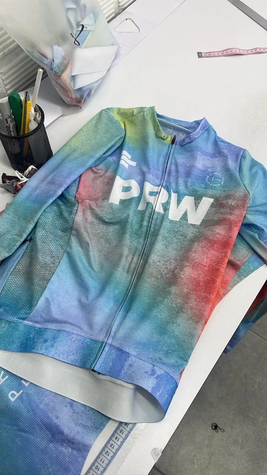 PRW x Givelo G92 LS "Miami Vice"