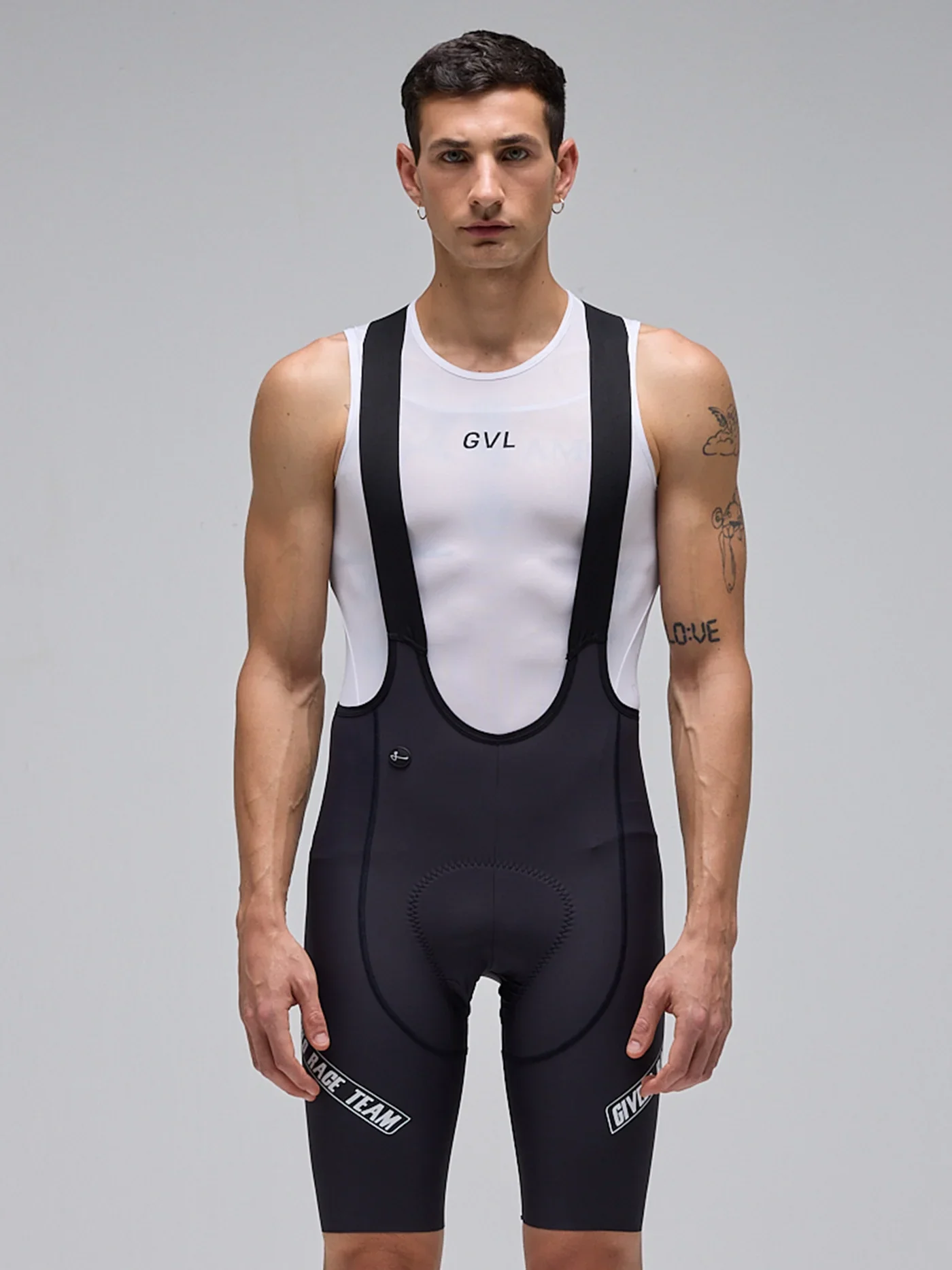 GVL RT BIB SHORTS Men's - SHADOW