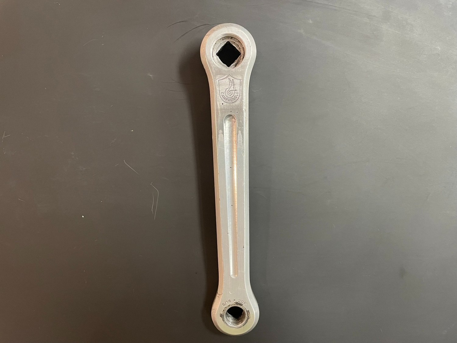 Vintage Campagnolo Chorus Kurbel NOS | Acheter sur
