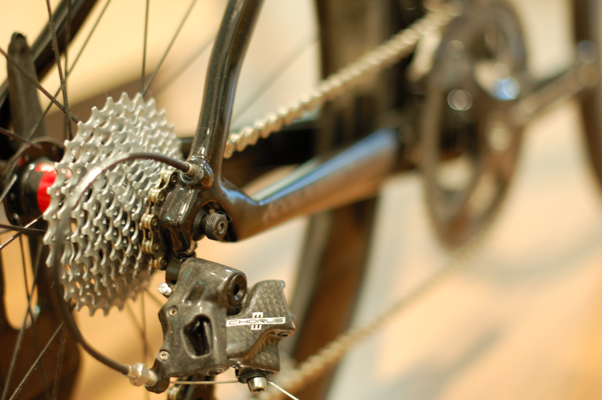 Components — Pedalhead Road Works