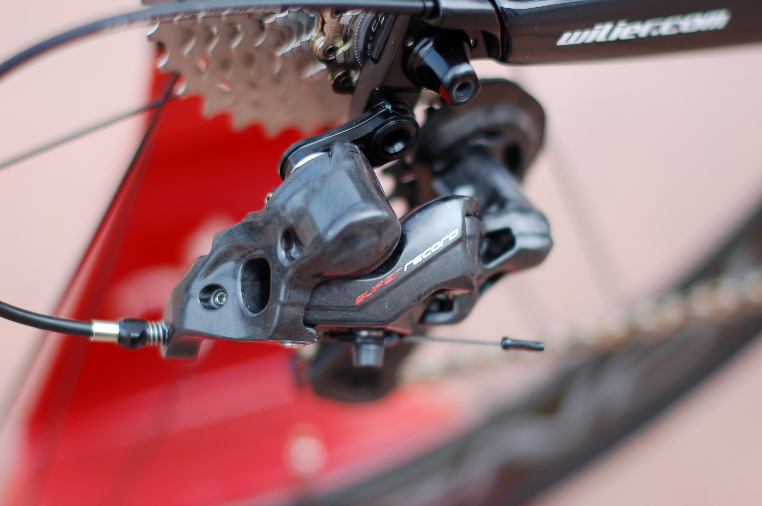 Components — Pedalhead Road Works